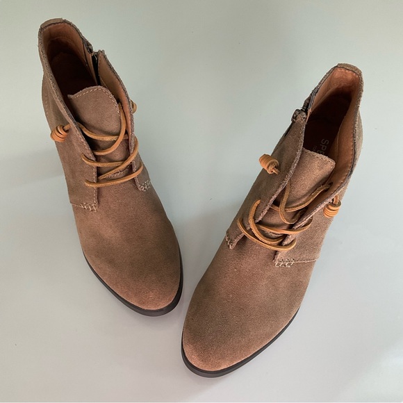 Sperry New Top-sider Dasher Gale Ankle Bootie. Size 9.5 - Picture 2 of 8